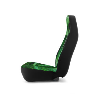 Cannabis Leaf Car Seat Covers | Marijuana Pattern Auto Seat Covers 5