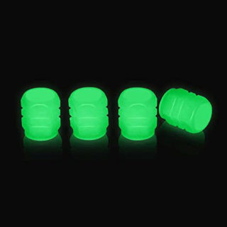 Tire valve caps — fluorescent, separated type, high brightness 6