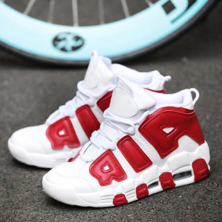 Men's High-Top Basketball Sneakers 6