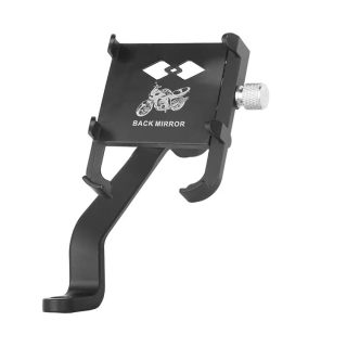 Motorcycle & Bicycle Phone Holder | Navigation Mount for E-Bike 2