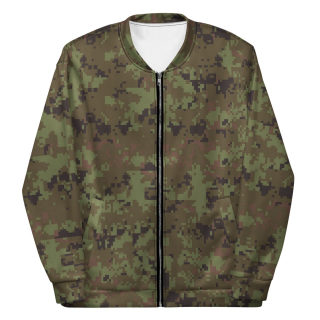 Unisex Bomber Jacket 10