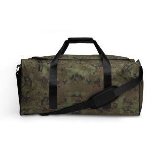 Duffel Bag, digital green camo 6