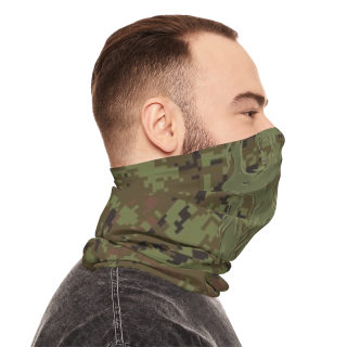 Skull Camo Neck Gaiter 10