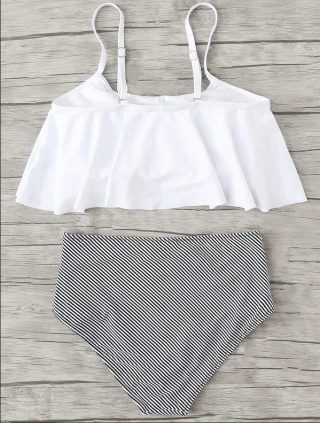 Bikini set (ruffled) 4