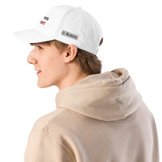 Adidas Dad Hat "Cold Climate Warm Heart" 7