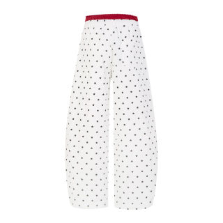 Women's Wide Leg Sweatpants | Casual High Street Straight Leg 4