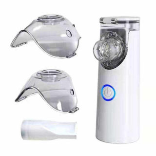 Portable Handheld Nebulizer for Home Use 6