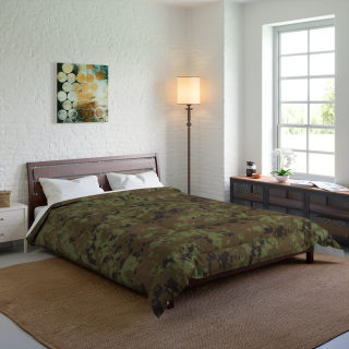 Camo Digital Camouflage Comforter 6