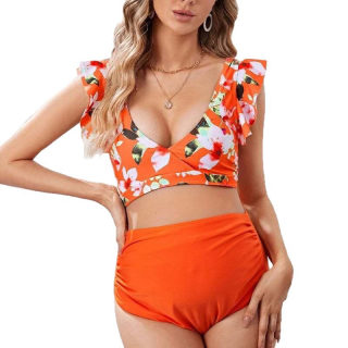Maternity bikini set 5