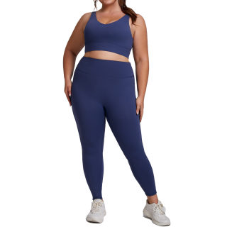 High-Elasticity Shock-Absorbing Yoga Fitness Set 5