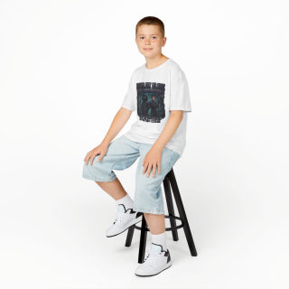 Roblox Elite Squad Kids Tee | Video Game Character Graphic 54