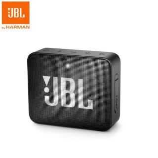 JBL Go 2 Mini Portable Bluetooth Speaker | IPX7 Waterproof