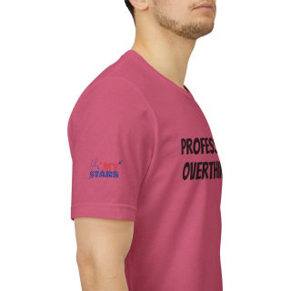 Professional Overthinker Tee | "Not Today" Back Graphic 377