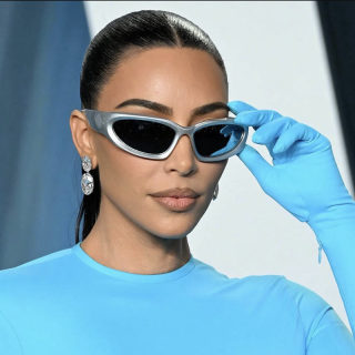Personalized UV-Protective Cycling Sport Sunglasses