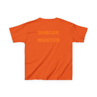 Roblox Elite Squad Kids Tee | Video Game Character Graphic 86