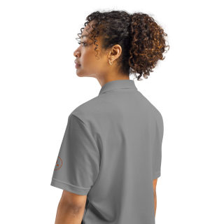 Adidas Sport Polo "Cold Climate Warm Heart" 5
