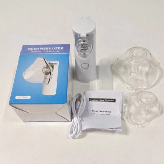 Portable Handheld Nebulizer for Home Use