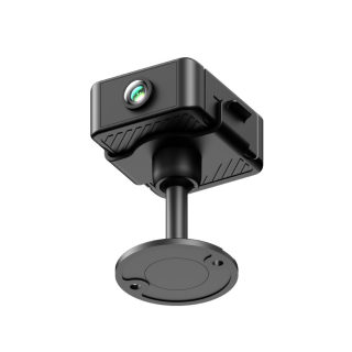 Wireless Plug-and-Play WiFi Home Security Camera | Night Vision 2
