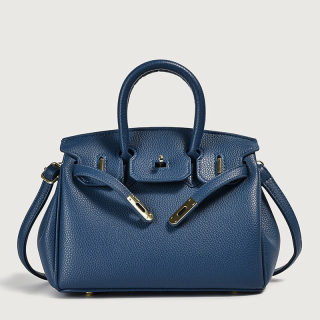 Women's PU Leather Handbag, Classic Tote Style