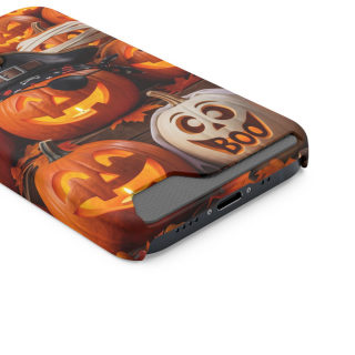 Jack-O'-Lantern Pattern Phone Case 63