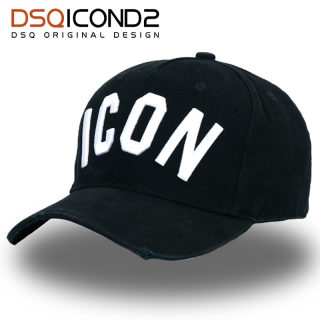 Letter Print Baseball Cap | Adjustable Snapback Hat