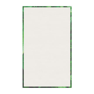 Cannabis Leaf Tea Towel | Kitchen Towel, Herb Botanical Print 4
