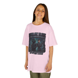 Roblox Elite Squad Kids Tee | Video Game Character Graphic 49