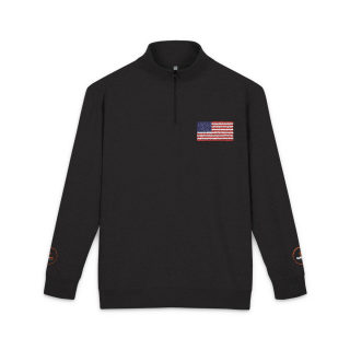Made in Bayou fleece pullover 2