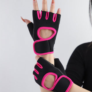 Sports Cycling Fitness Half-Finger Gloves | Rock Climbing, Hiking, Racing 5