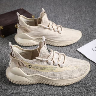 Men's Casual Fabric Running Shoes 3