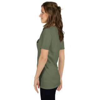 Short-Sleeve Unisex T-Shirt PÕHIJÕUD 9