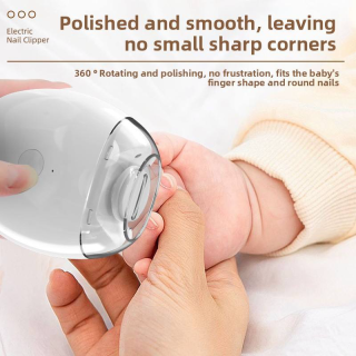 Electric Nail Trimmer | Fully Automatic Nail Clipper 2
