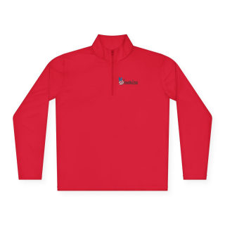 Built Not Born quarter-zip pullover 8