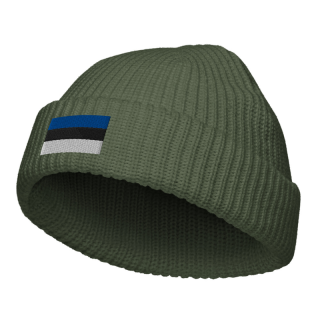 Fisherman Beanie "Estonian Flag" 13
