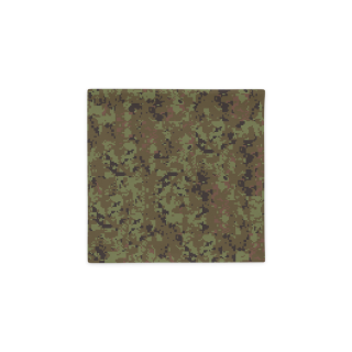 Pillow Case Green Digital Camo