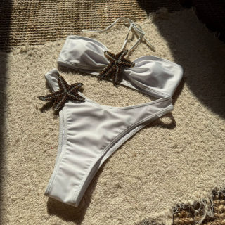 Lace bikini set 6