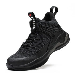 Lightweight Steel Toe Work Shoes | Puncture-Proof Safety Boots 5