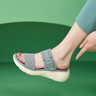 Thick-Sole Lightweight Casual Slippers | Non-Slip 5