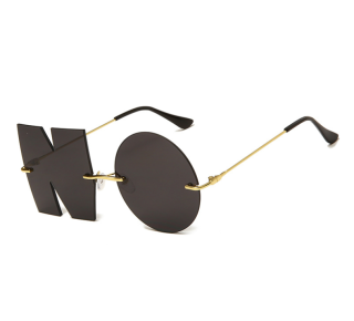 Rainbow-Bridge Personalized Fashion Sunglasses 2