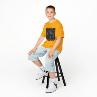 Roblox Elite Squad Kids Tee | Video Game Character Graphic 58
