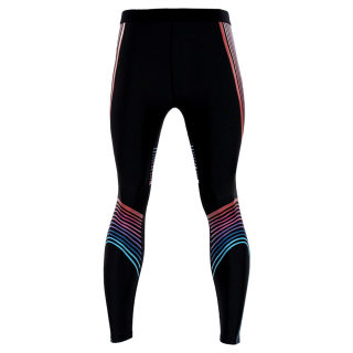 Women's Base-Layer Fitness Leggings, Thin Long Pants 6