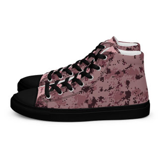 Men's high-top canvas shoes 15