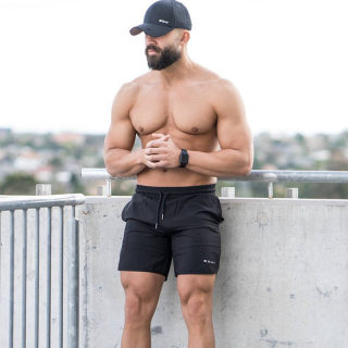 Men's Summer Running & Gym Shorts 3