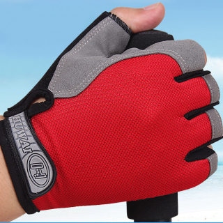 Half-Finger Fitness Gloves | Training, Weightlifting, Cycling, Hiking 5