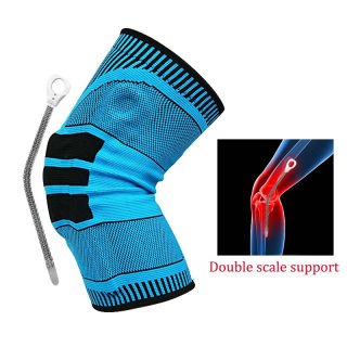 Outdoor Sports Knee Support Sleeve | Basketball Running Compression Pad