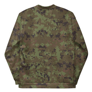 Unisex Bomber Jacket 7