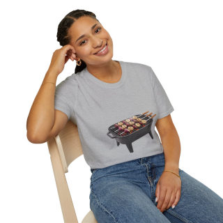 Unisex Softstyle T-Shirt 181