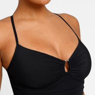 Solid Color bikini set 2
