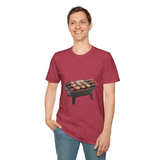 Unisex Softstyle T-Shirt 143