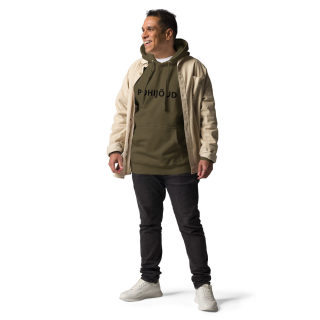 Unisex Hoodie PÕHIJÕUD 8